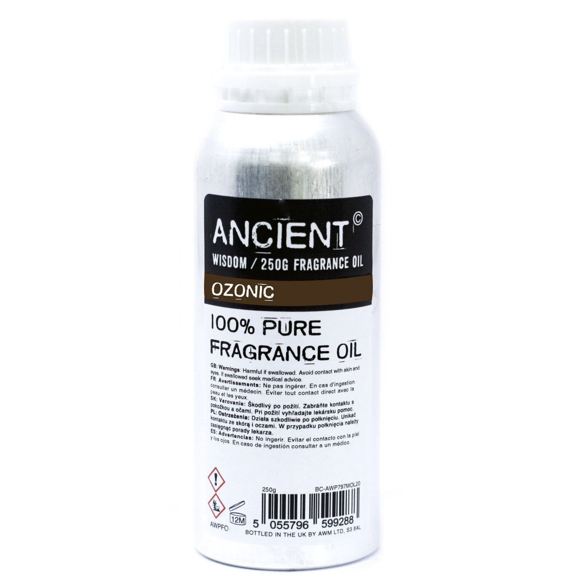 Aceites de Fragancia 250g - Ozonic - Aceites de Fragancia 250g