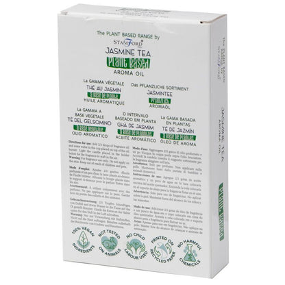 Aceites Aromáticos a base de Plantas - Té Jazmín - Aceites Aromáticos a base de Plantas
