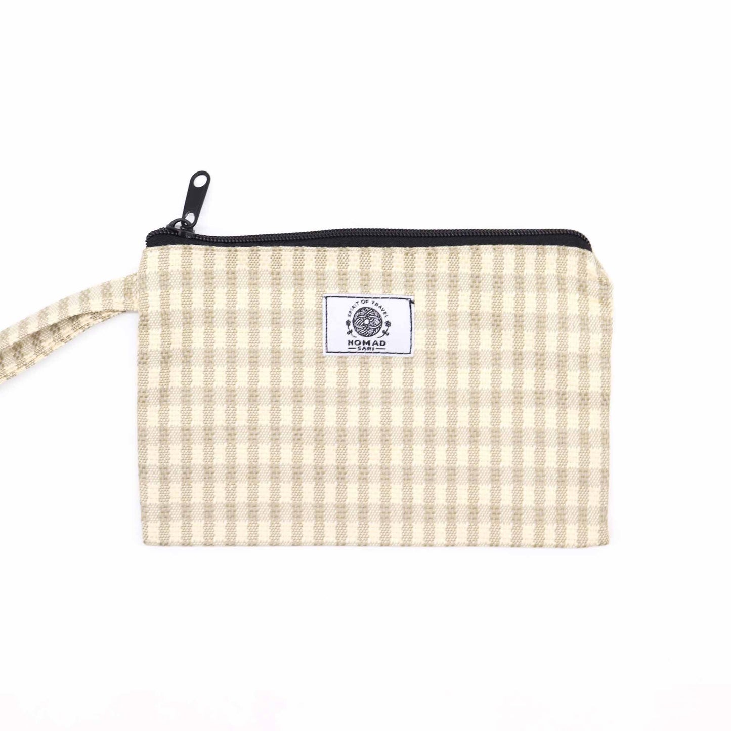 Bolsitas y lazos blandos y naturales para regalo - (Aleatorio) -20x13cm