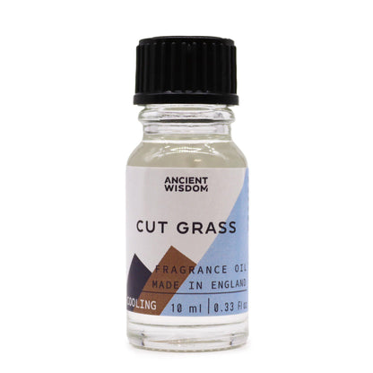 Aceites de Fragancia 10ml - Hierba cortada - Aceites de Fragancia 10ml, Cruelty Free