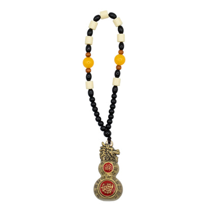 Colgante de Feng Shui - Calabaza Salud y Larga Vida