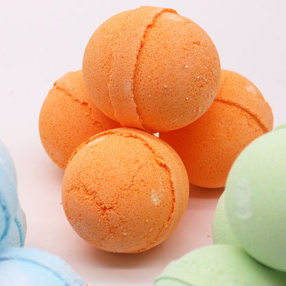 Bomba de Baño Hierbaluisa y Mandarina