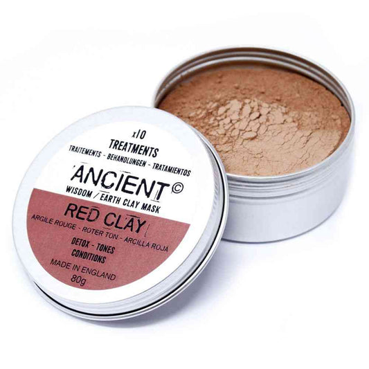 Pack Ritual de Belleza - 100% Natural Ingredients agua hamamelis arcilla roja | El Bazar de Tizar