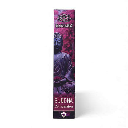 Incienso Banjara Buda - Compasión