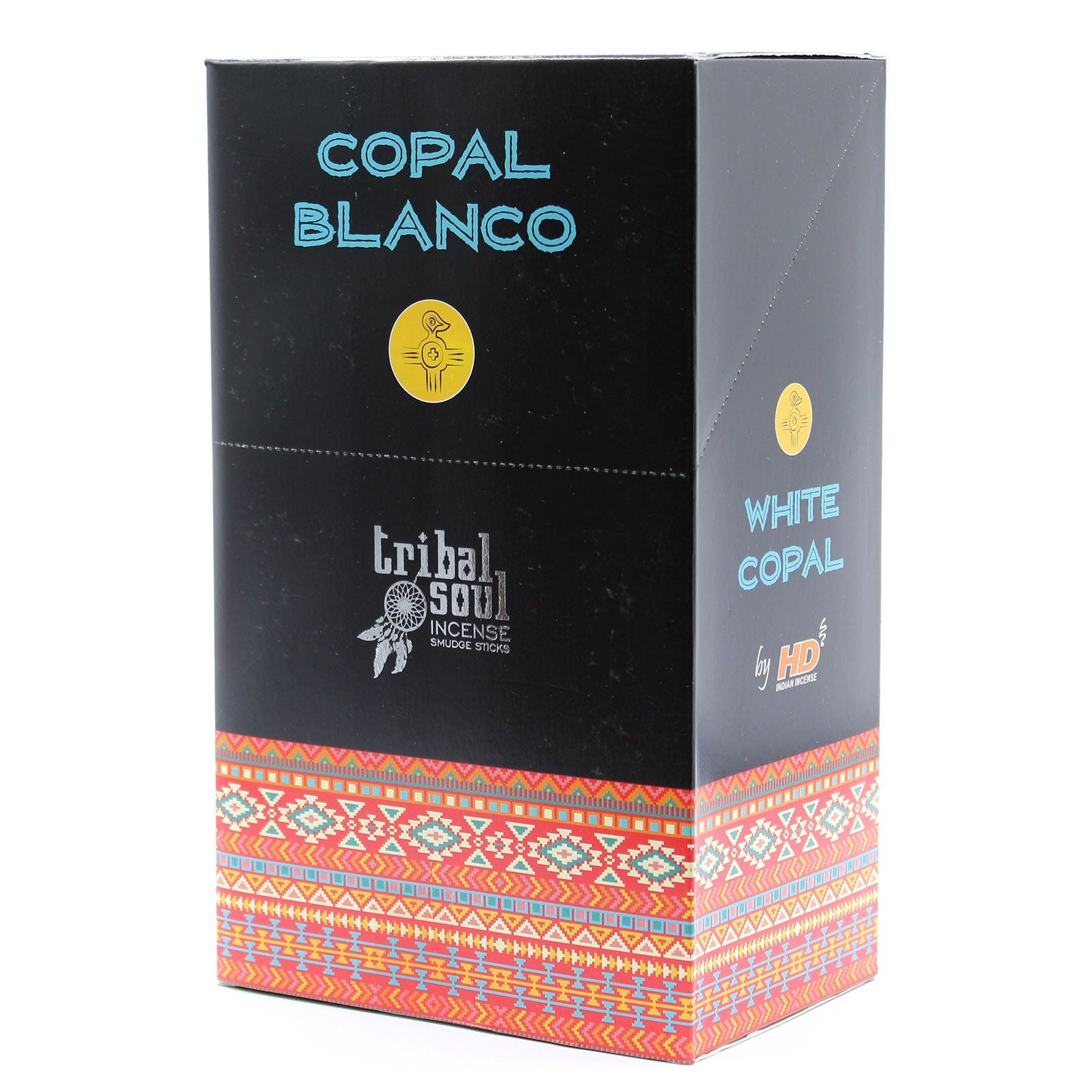 Incienso Tribal Soul - Copal Blanco - Incienso Tribal Soul