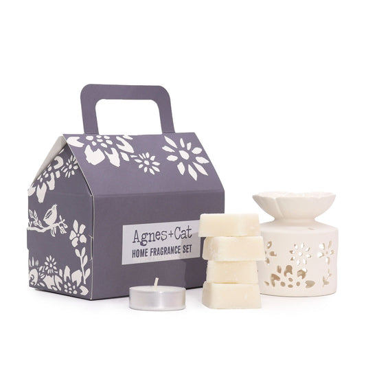 Agnes & Cat Fragrance Set - Windemere