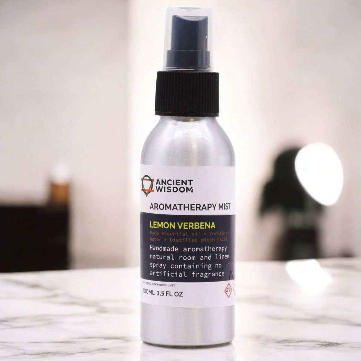 Aceite esencial de niebla - Lemon Verbena - 100ml - Aceite esencial de niebla