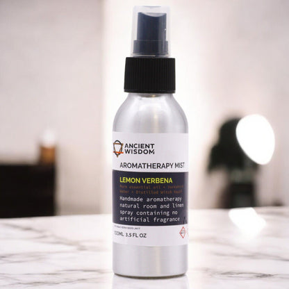 Aceite esencial de niebla - Lemon Verbena - 100ml - Aceite esencial de niebla
