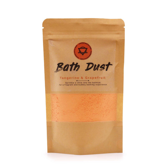 Mandarin & Grapefruit Bath Dust 190g