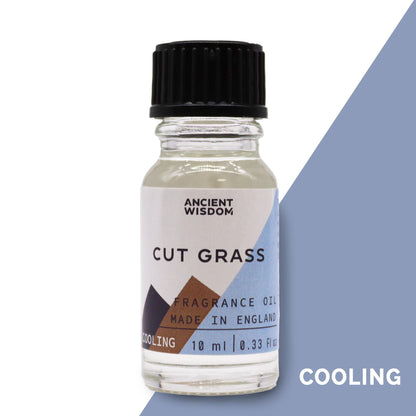 Aceites de Fragancia 10ml - Hierba cortada - Aceites de Fragancia 10ml, Cruelty Free