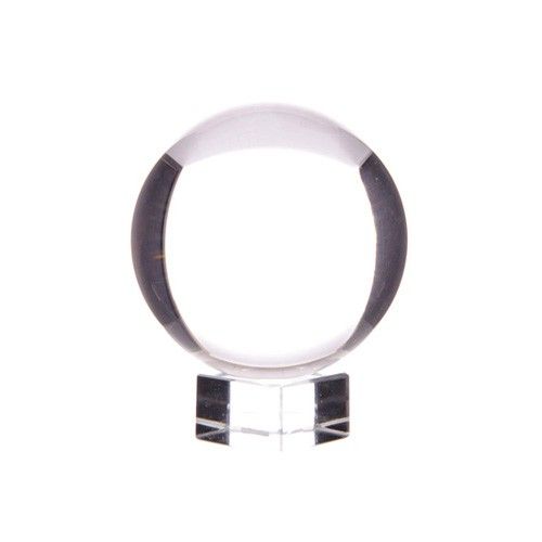 Bola de Cristal con Soporte 30mm - Bolas de cristal AW Artisan