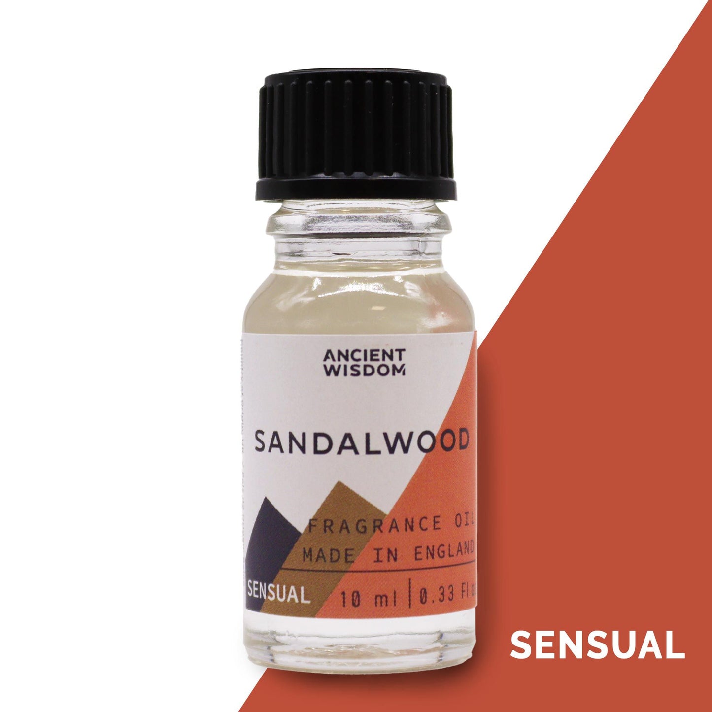 Aceites de Fragancia 10ml - Sándalo - Aceites de Fragancia 10ml, Cruelty Free