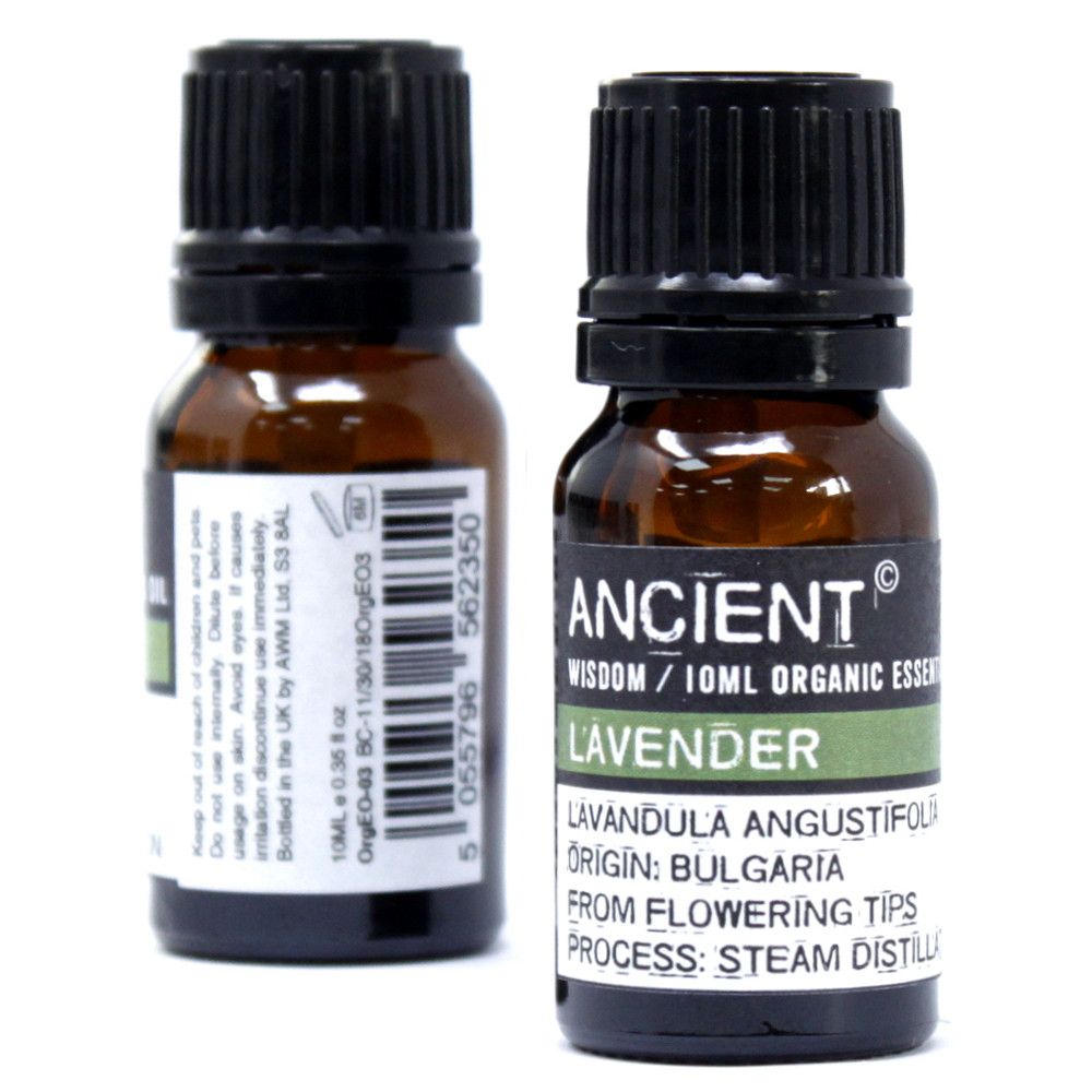 Aceite esencial orgánico - Menta