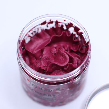 Jabón batido de cereza 120 g