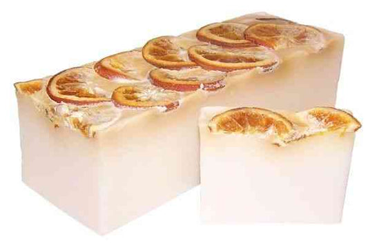 Paquete de 13 barras de jabón Slice of Sunshine - 100 g