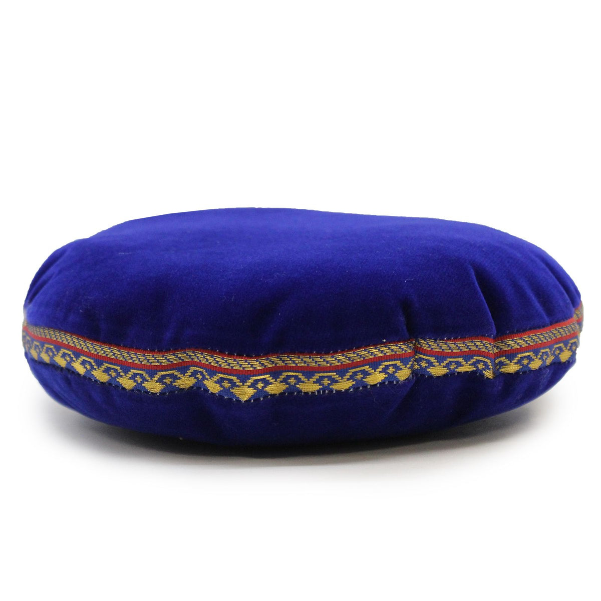 Cojín de terciopelo para Cuenco Tibetano - 16cm - Artículos Tibetanos, 16 cm