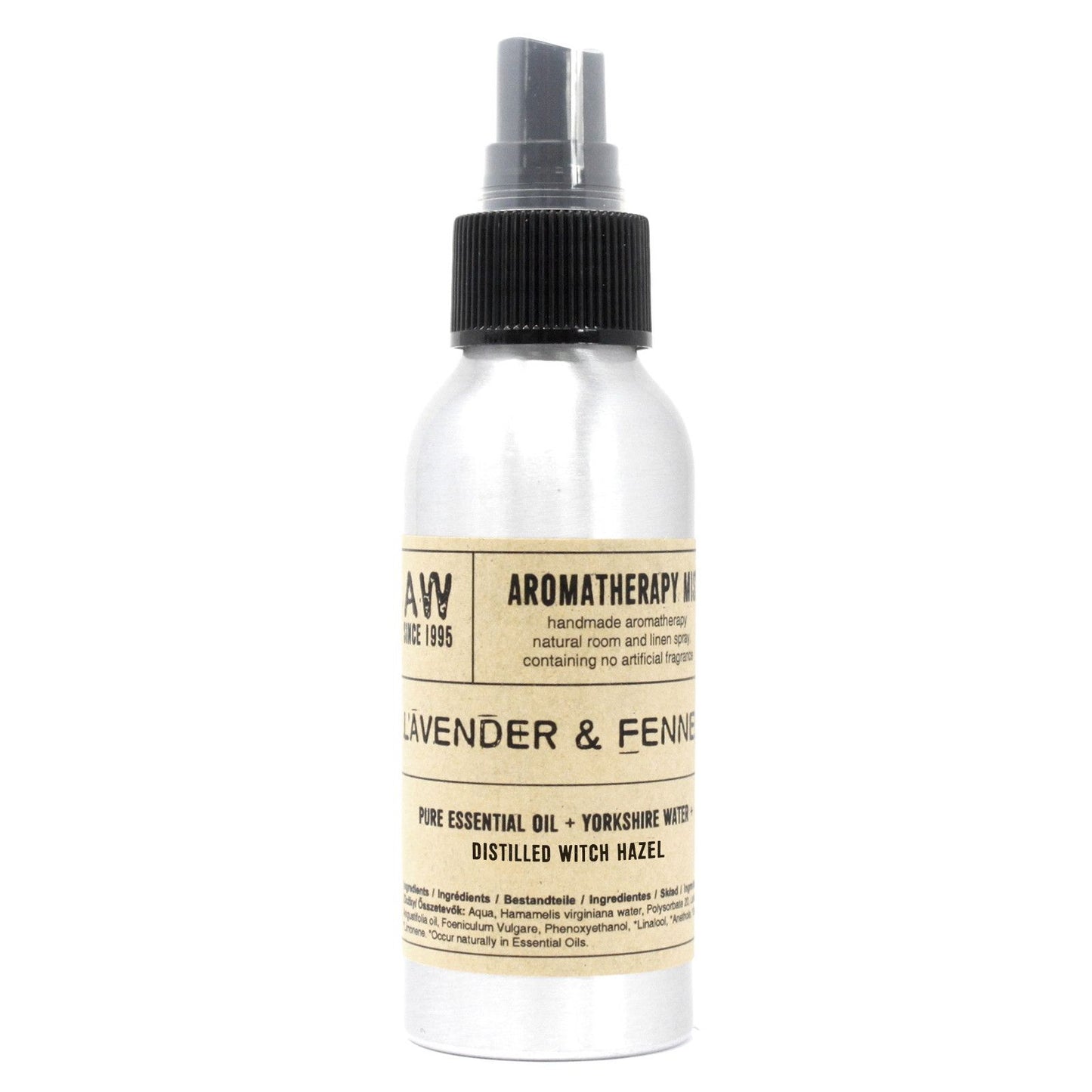 Aceite esencial de niebla - Lavanda&hinojo - 100ml - Aceite esencial de niebla