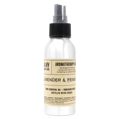 Aceite esencial de niebla - Lavanda&hinojo - 100ml - Aceite esencial de niebla