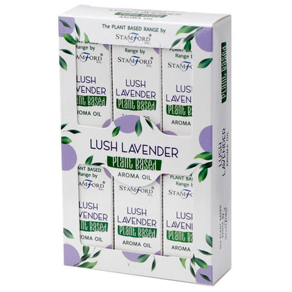 Aceites Aromáticos a base de Plantas - Lavanda Exhuberante - Aceites Aromáticos a base de Plantas