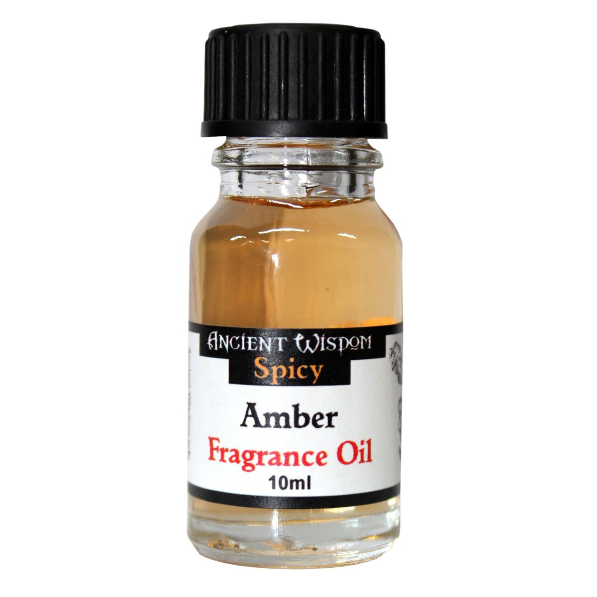Aceites de Fragancia 10ml - Ámbar - Aceites de Fragancia 10ml, Cruelty Free