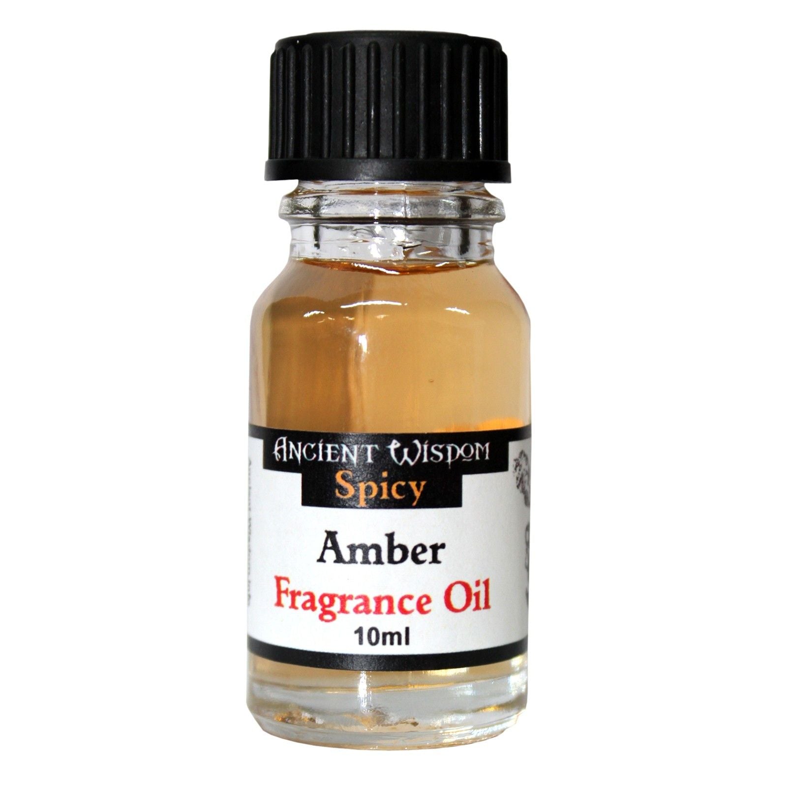 Aceites de Fragancia 10ml - Ámbar - Aceites de Fragancia 10ml, Cruelty Free