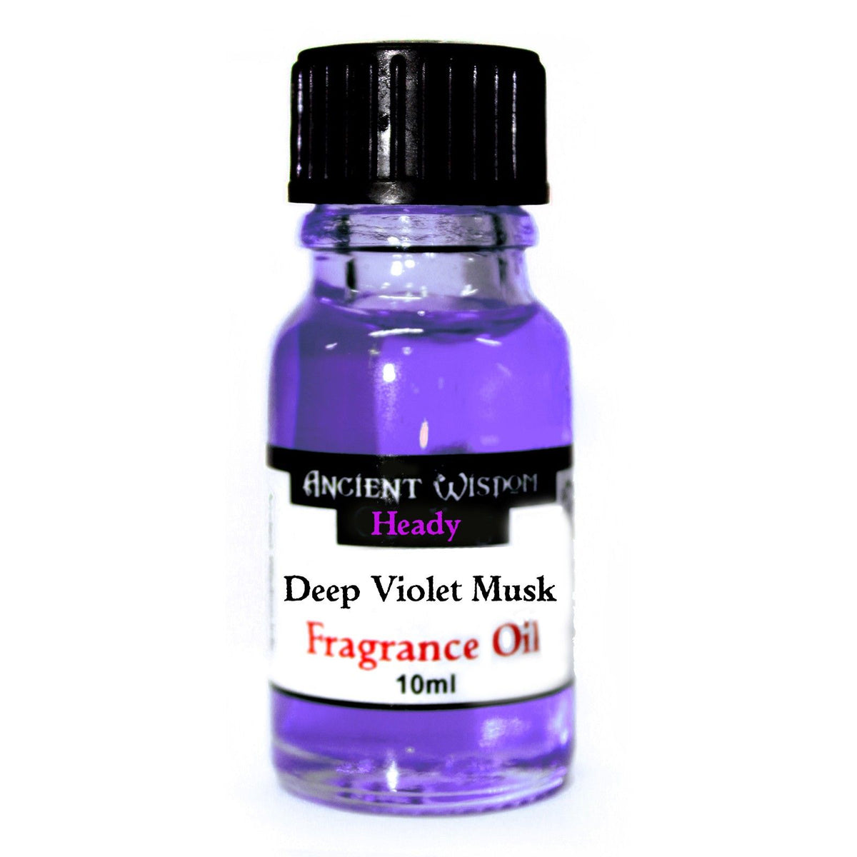 Aceites de Fragancia 10ml - Almizcle de violeta - Aceites de Fragancia 10ml, Cruelty Free