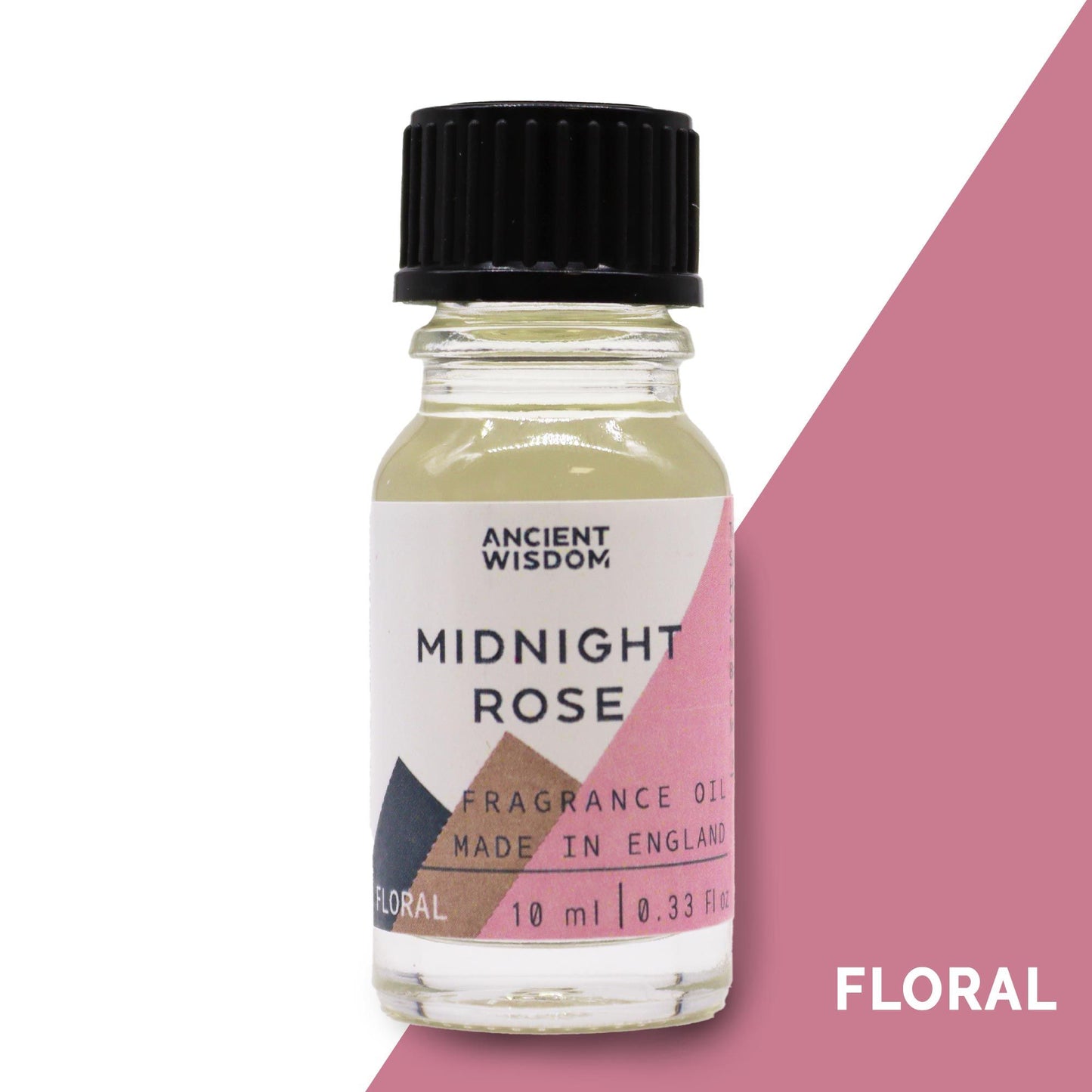 Aceites de Fragancia 10ml - Medianoche - Aceites de Fragancia 10ml, Cruelty Free