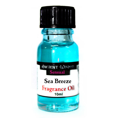 Aceites de Fragancia 10ml - Brisa marina - Aceites de Fragancia 10ml, Cruelty Free