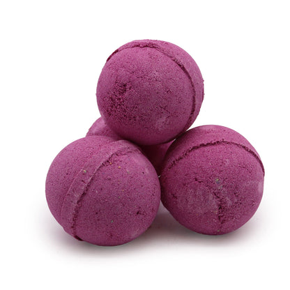 Bomba de Baño Ylang Ylang y Jengibre
