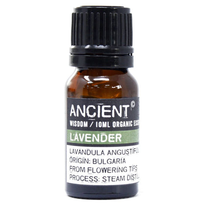 Aceite esencial orgánico - Lavanda