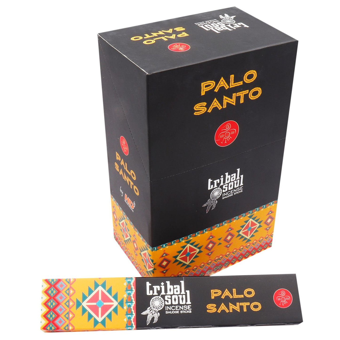 Incienso Tribal Soul - Palo Santo - Incienso Tribal Soul