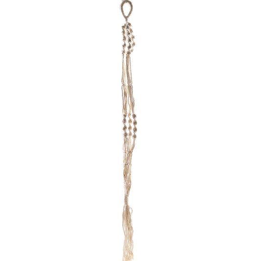 Macrame Plant Hanger - Large - Extra Long