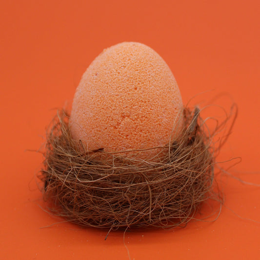 Mandarin and Grapefruit Egg Bomb in Box
