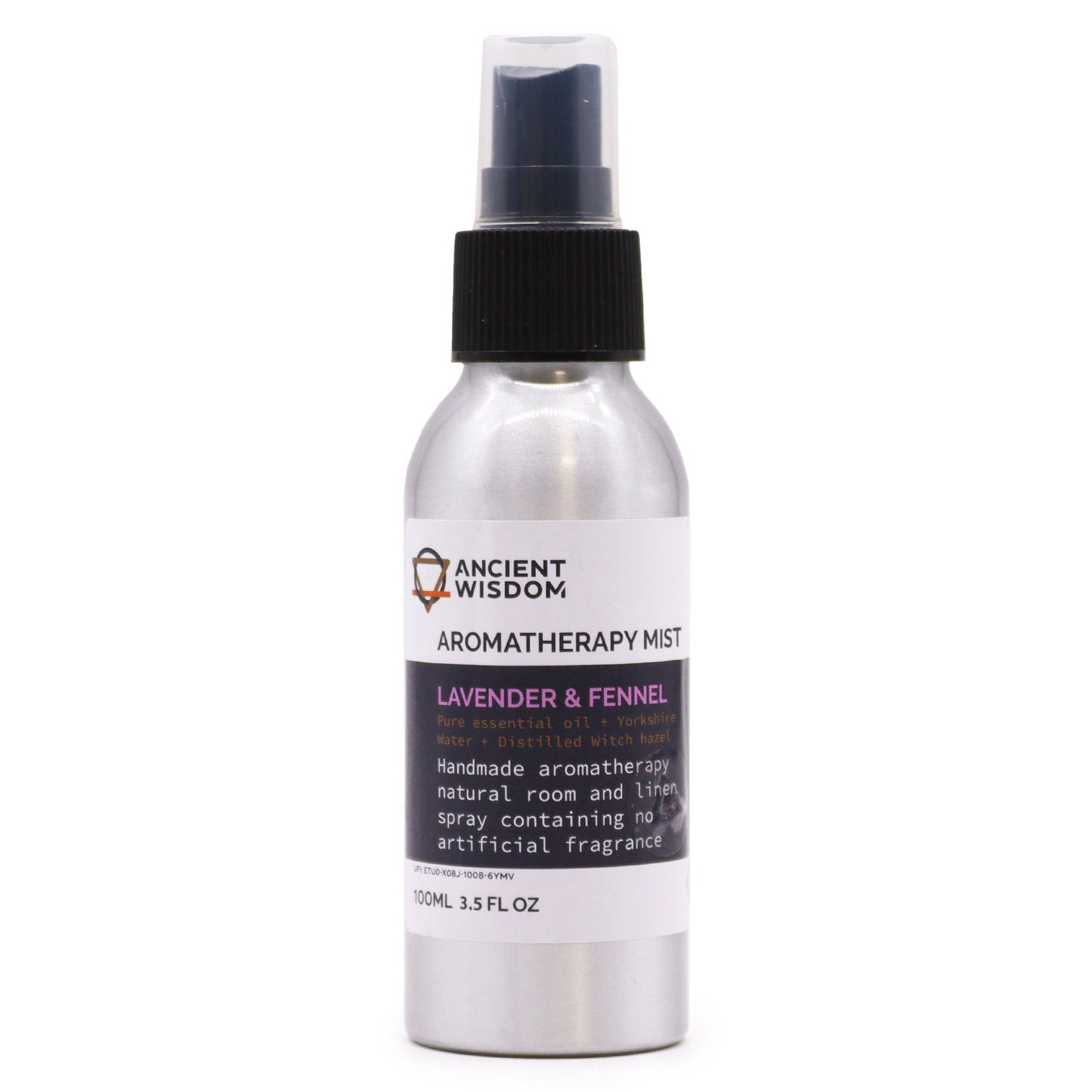 Aceite esencial de niebla - Lavanda&hinojo - 100ml - Aceite esencial de niebla