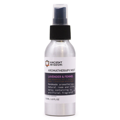 Aceite esencial de niebla - Lavanda&hinojo - 100ml - Aceite esencial de niebla