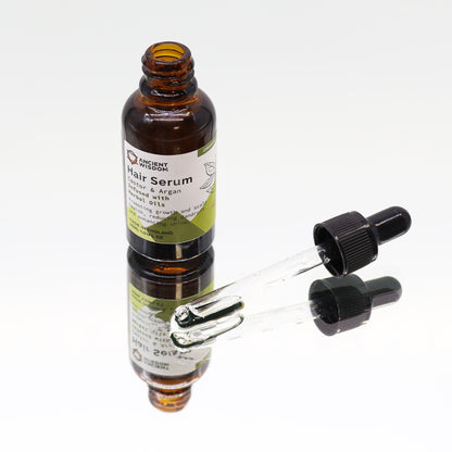 Sérum Capilar Orgánico · Herbal · 30 ml