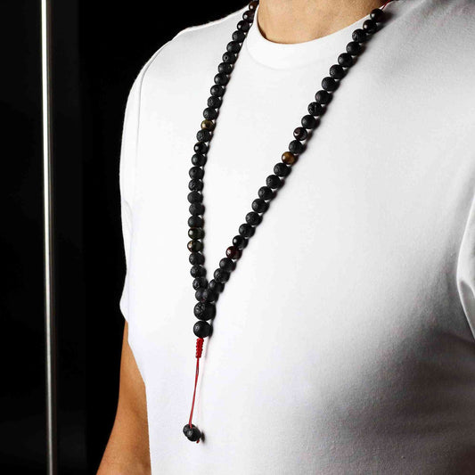Collar Esencia del Volcán - Transformación Personal