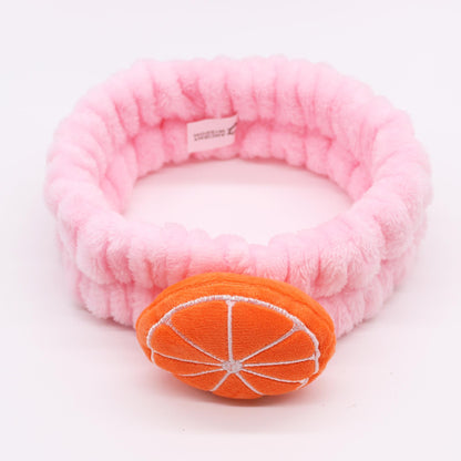 Diadema de Maquillaje Fruta