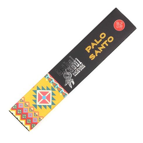 Incienso Tribal Soul - Palo Santo - Incienso Tribal Soul