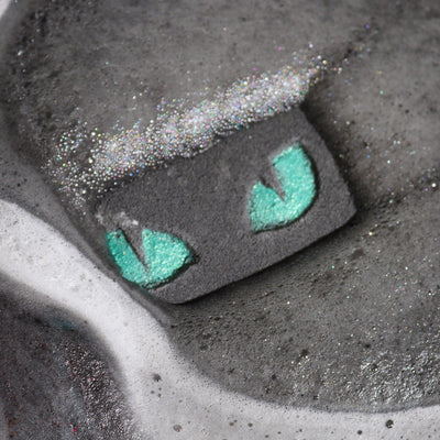 Cat Eyes Bath Bomb 80g