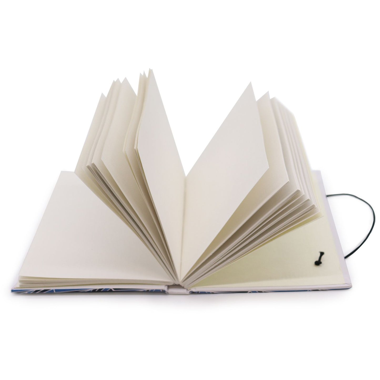 Libreta pequeña con correa - Hojas en el mismo árbol