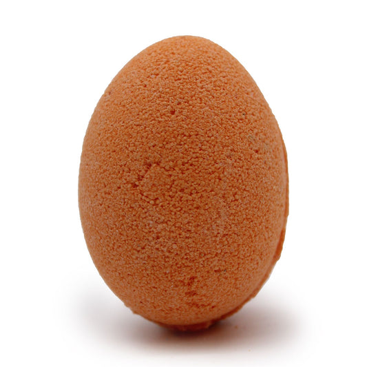 Mandarin and Grapefruit Egg Bomb in Box