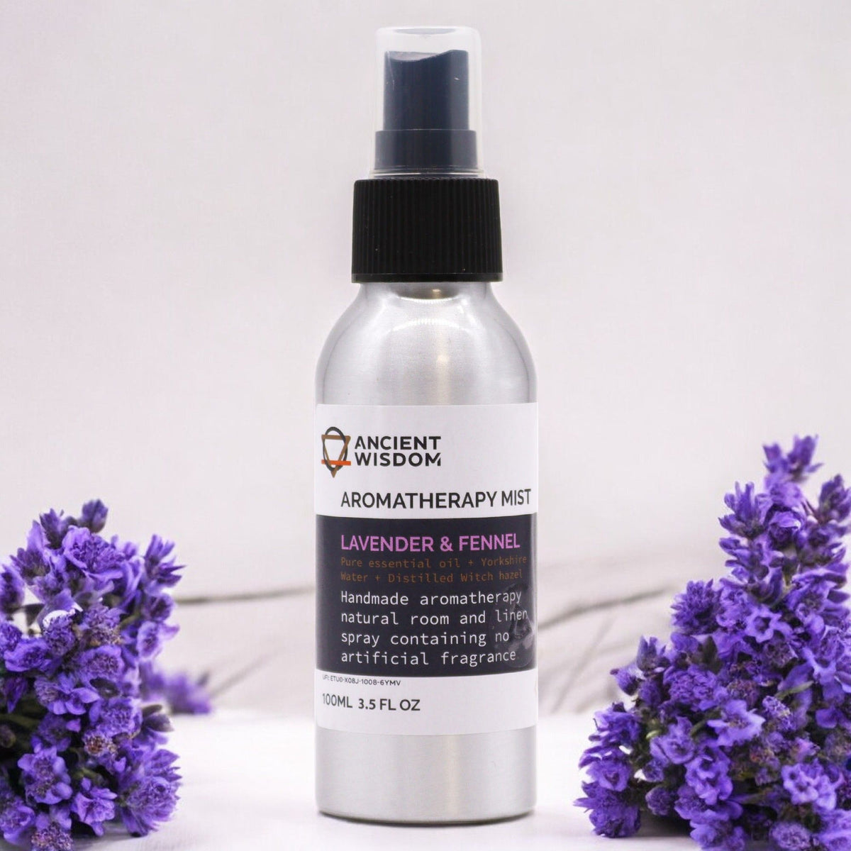 Aceite esencial de niebla - Lavanda&hinojo - 100ml - Aceite esencial de niebla