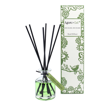 Difusor de caña de 140 ml - Ruibarbo Ruibarbo