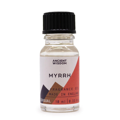 Aceites de Fragancia 10ml - Mirra - Aceites de Fragancia 10ml, Cruelty Free