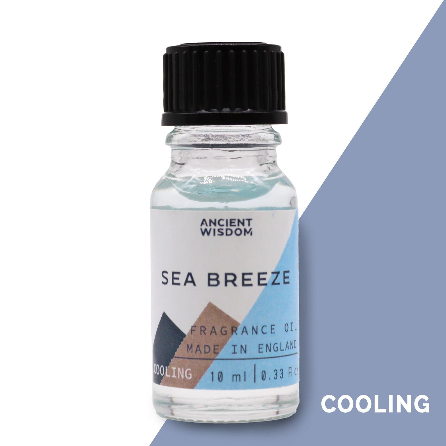 Aceites de Fragancia 10ml - Brisa marina - Aceites de Fragancia 10ml, Cruelty Free