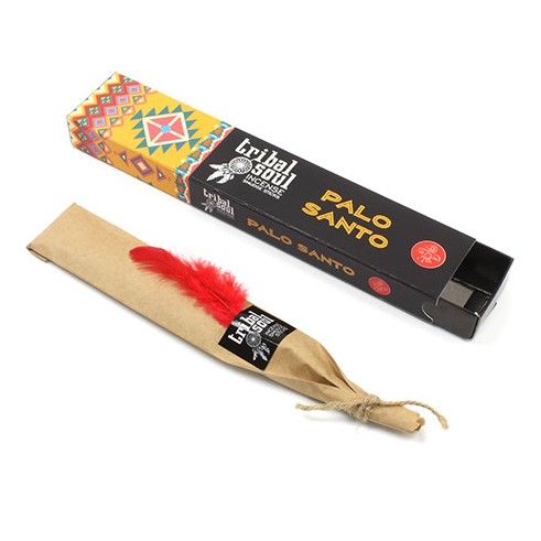 Incienso Tribal Soul - Palo Santo - Incienso Tribal Soul