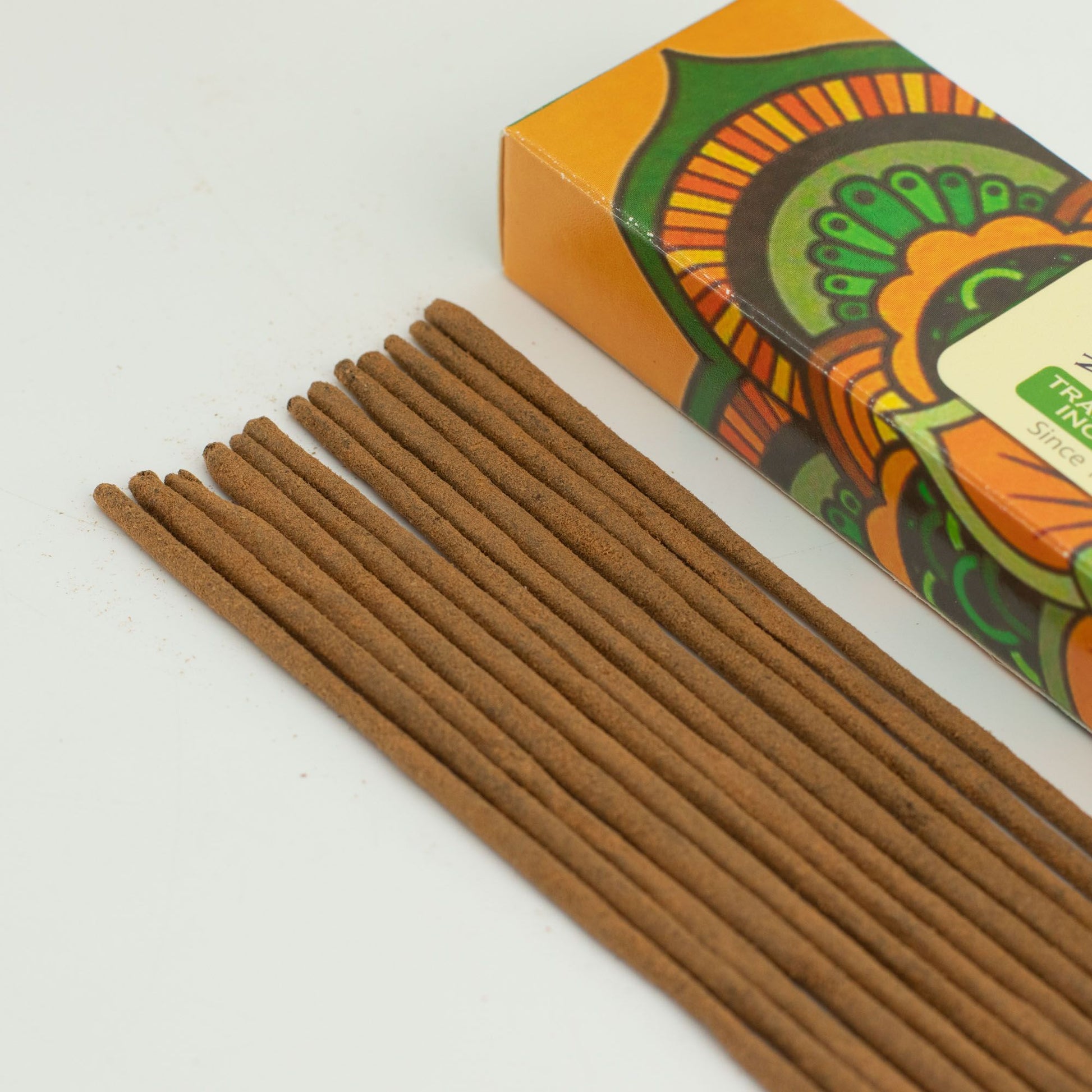 Namaste Mandala Masala Incienso - Pachulí - Incienso Namaste Mandala Masala