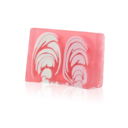 Barra de Jabón Hecho a Mano 1.2kg - Rosa