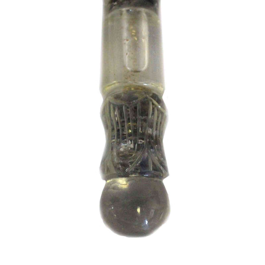 Orgonite-Agua- 14 cm tallada con Cobre y Gemas - Objetos y pirámides de orgonita